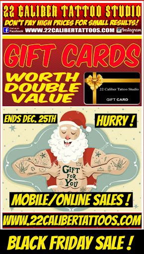 Explore world map tattoo ideas, creative tattoo ideas in Hilliard, available at 22 Caliber Tattoo Mega Studio