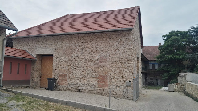 Ó-zsinagóga / The old synagogue and jewish museum - Tapolca