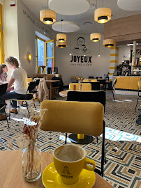 Plats et boissons du Restaurant Café Joyeux Montpellier - n°1