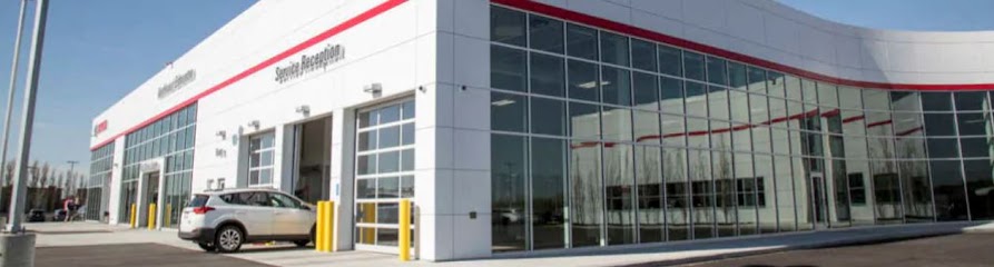 Toyota Northwest Edmonton Service Centre
