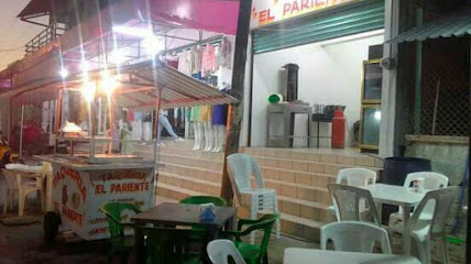 Tacos el pariente - Ricardo Flores Magon, Centro, 95300 Tres Valles, Ver., Mexico