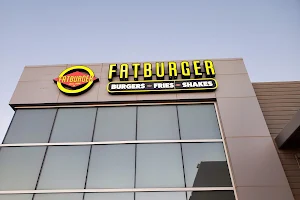 Fatburger & Buffalo's Express image
