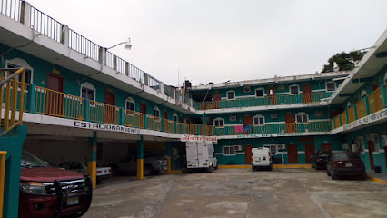 Hotel Del Bosque