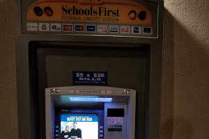 School's First Federal Credit Union Atm