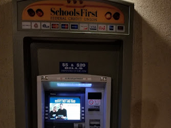 School's First Federal Credit Union Atm