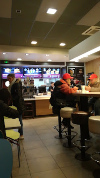 Atmosphère du Restauration rapide McDonald's à Marseille - n°19
