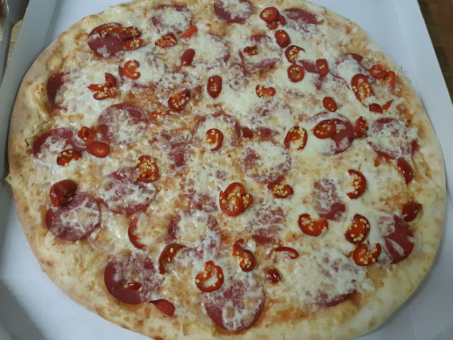 Recenze na Pizza Mia v Příbram - Restaurace