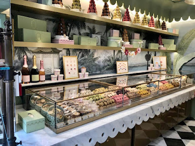 Ladurée à Saint-Tropez