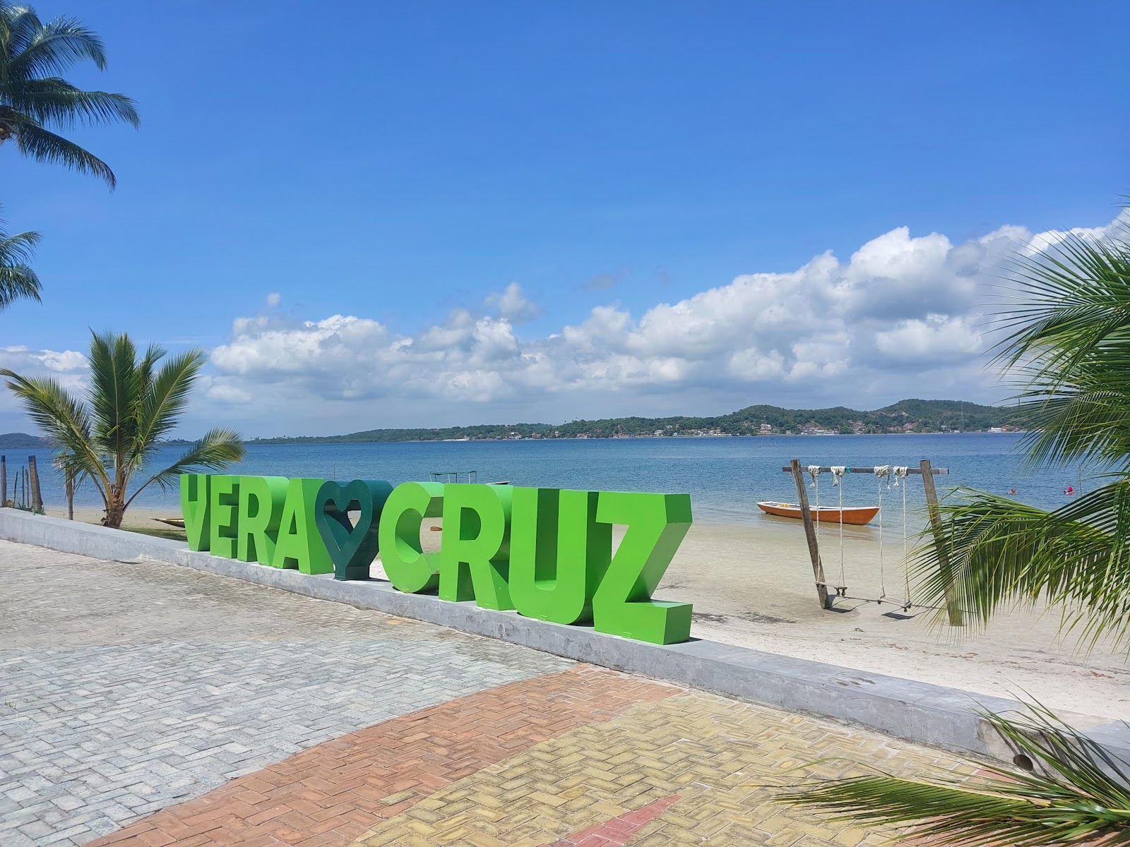 Zdjęcie Praia da Restinga obszar udogodnień