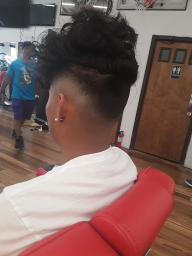 Barber Shop «The Corner Barber Shop», reviews and photos, 2150 Martin Luther King Jr Blvd, Panama City, FL 32405, USA