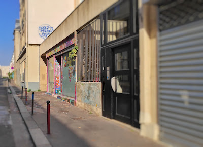 École Démocratique de Paris à Paris