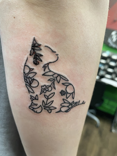 Find back tattoo ideas women for your next unique tattoo in Columbus at Timeless Ink Tattoos