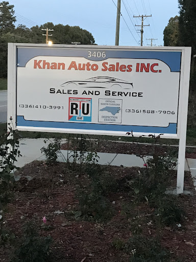 Khan Auto Sales & Service