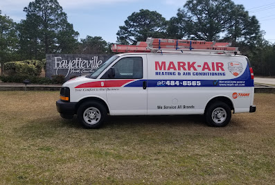 Mark-Air: Heating and A/C Service