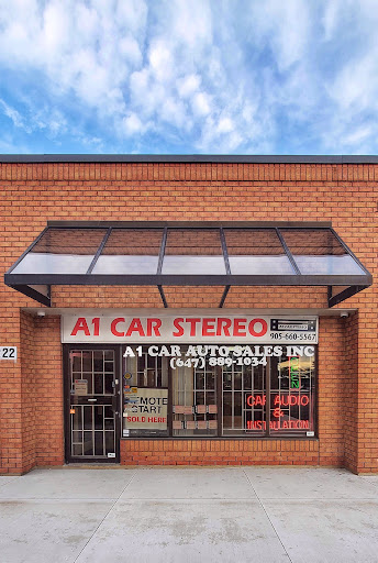 A1 Car Stereo Electronics