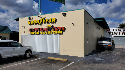 Tire Shop «Adventure Tires», reviews and photos, 10550 Biscayne Blvd, Miami Shores, FL 33138, USA