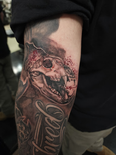 Explore childhood trauma tattoo ideas, creative tattoo ideas in Decatur, available at Royal Spade Tattoo