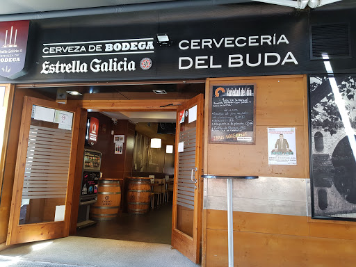 Información y opiniones sobre Cervecería Del Buda de Zamora