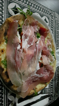 Prosciutto crudo du Pizzeria La Piazzetta à Nîmes - n°19