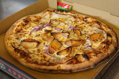 Pizza Express à Coubron