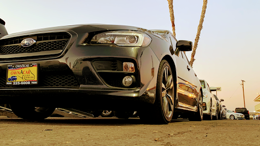 Used Car Dealer «Own a Car», reviews and photos, 4030 N Blackstone Ave # B, Fresno, CA 93726, USA