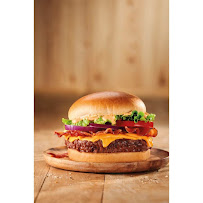 Hamburger du Restaurant Buffalo Grill Varennes-Vauzelles - n°14