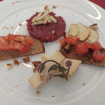 Photo n°1 de l'avis de Pier.u fait le 03/11/2021 à 14:00 sur le  De Eccher - Ristorante Pizzeria e Gastronomia à Cles