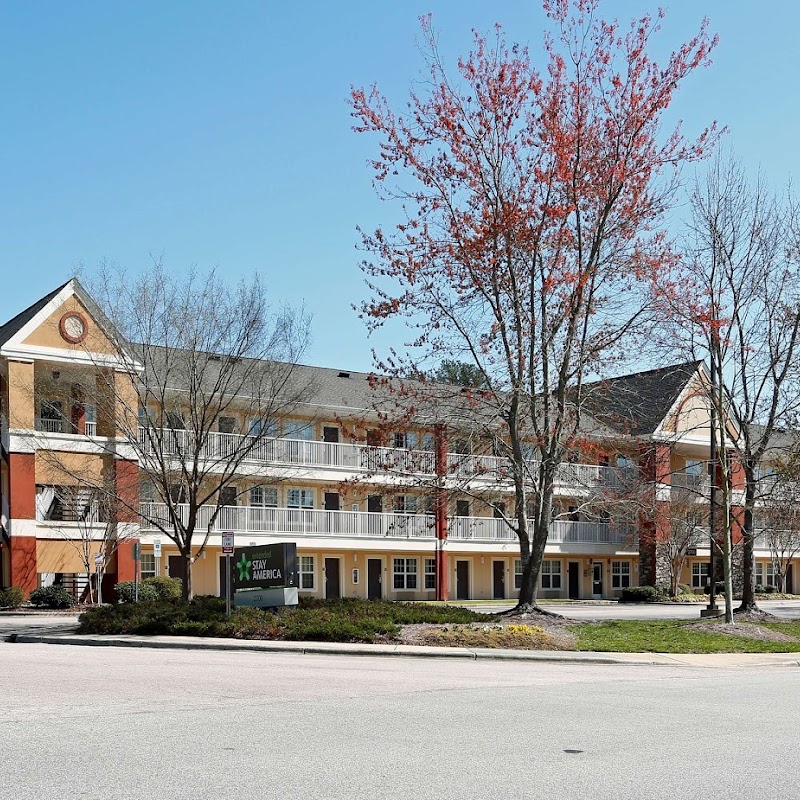 Extended Stay America - Raleigh - RDU Airport