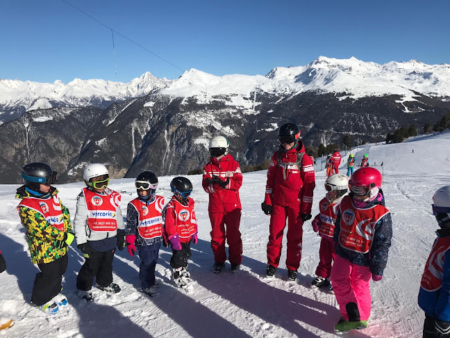 Ecole Suisse de ski - Schule
