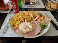 Milanesa du Restaurant portugais Le Roi du Poulet à Champigny-sur-Marne - n°4