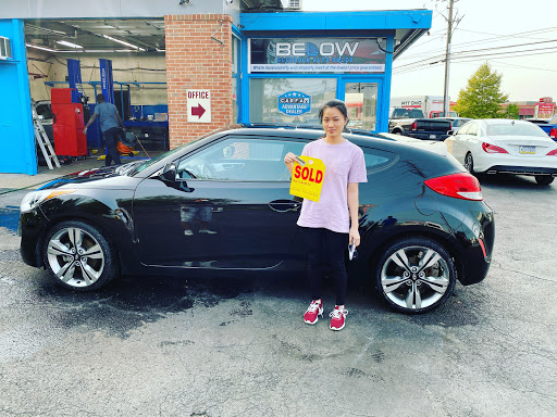 Used Car Dealer «Below Bluebook Autos LLC», reviews and photos, 2451 Paxton St, Harrisburg, PA 17111, USA