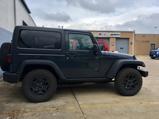 Auto Repair Shop «Rad Air Complete Car Care & Tire Centers - Wickliffe», reviews and photos, 29257 Anderson Rd, Wickliffe, OH 44092, USA