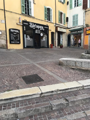 La Barbapapa à Lorgues