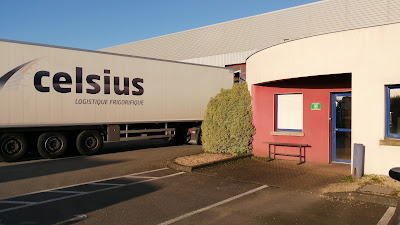 Garage poids lourds C.b.s.m à Saint-Gonnery