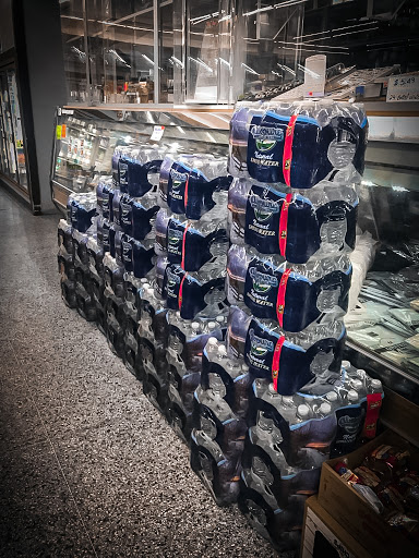 Supermarket «Hinky Dinky Supermarket», reviews and photos, 3110 M L King Ave, Flint, MI 48505, USA