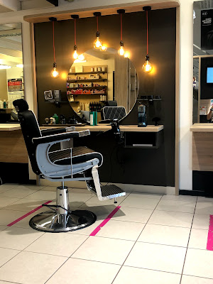 Alexis Foulquier coiffeur styliste à Sedan