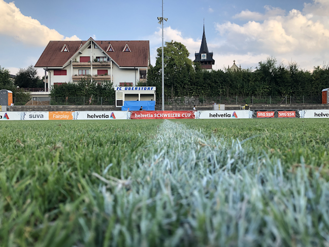 Rezensionen über FC Ueberstorf in Solothurn - Sportstätte