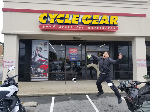 Motorcycle Parts Store «Cycle Gear», reviews and photos, 215 S Hurstbourne Pkwy #101, Louisville, KY 40222, USA