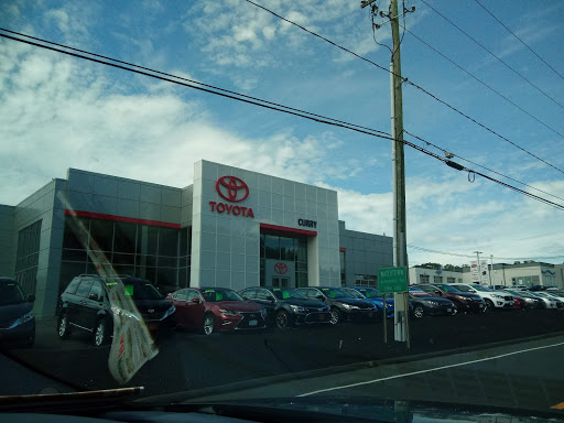 Toyota Dealer «Curry Toyota Of Connecticut», reviews and photos, 832 Straits Turnpike, Watertown, CT 06795, USA