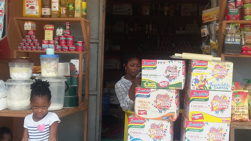 Ikot Ishie Market, Ikot Ekan Edem, Calabar, Nigeria, Stationery Store, state Cross River