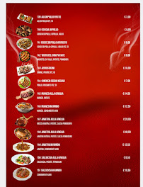 Restaurant Kebab / pizza DI AKON à Rimini - menu / carte