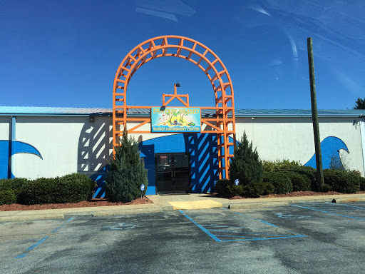 Amusement Park «Blessed Fun at Funtasia», reviews and photos, 185 Simuel Rd, Spartanburg, SC 29303, USA