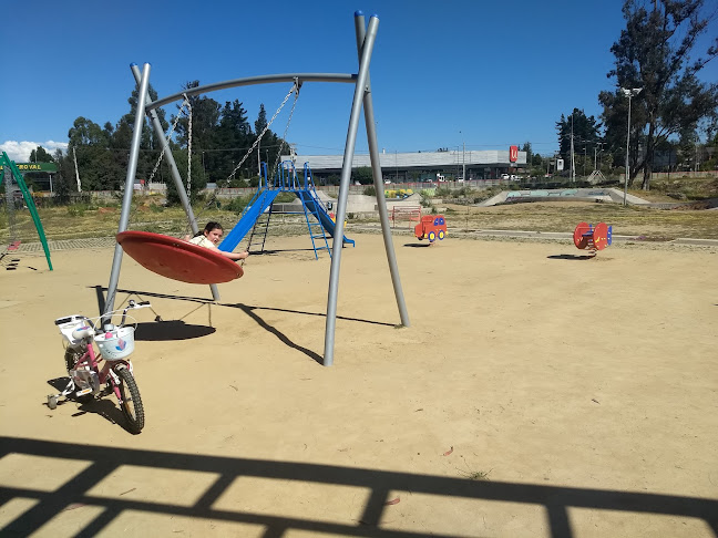 Opiniones de Parque Urbano y Skatepark Placilla de peñuelas en Valparaíso - Tienda de bicicletas