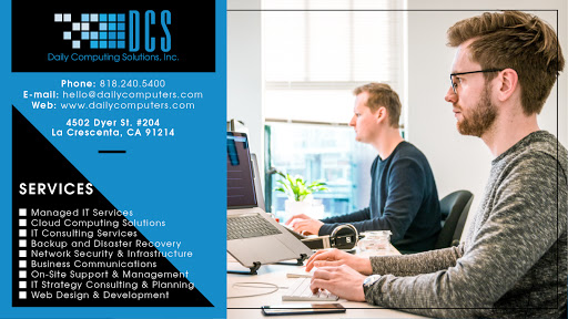 Daily Computing Solutions, Inc. image
