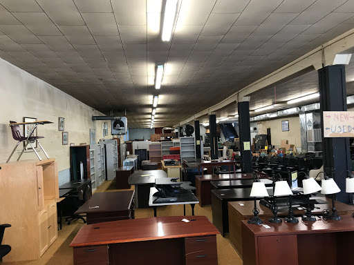 Used Office Furniture Store «Office Furniture Salvage», reviews and photos, 2705 Market St, Wilmington, NC 28403, USA