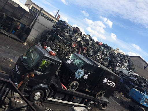 AUTO DIAMANT SARL dépannage et remorquage 24h/24 Enlèvement Épave Voiture gratuit en île de France - Épaviste VHU Agréé