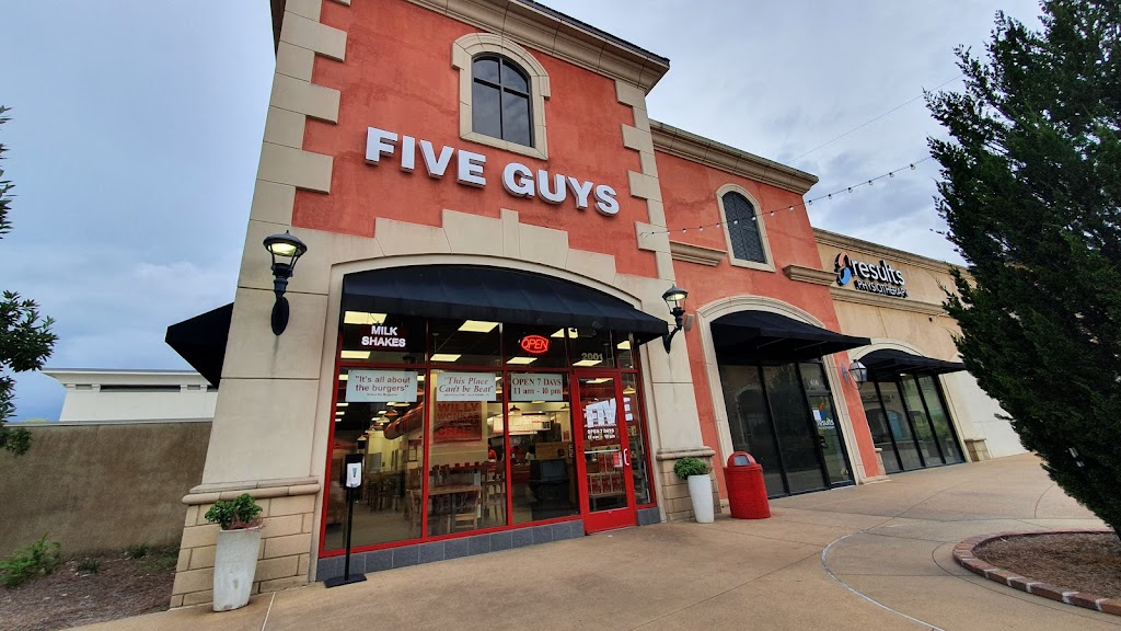 Five Guys Jackson, MS 39157 Menu, Hours, Reviews and Contact