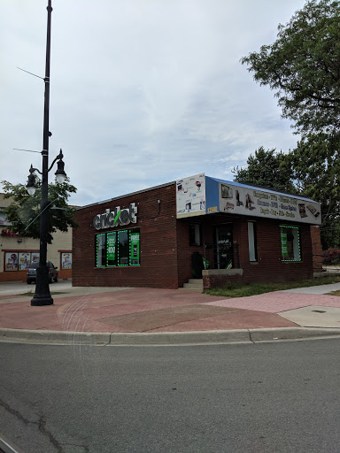Cell Phone Store «Cricket Wireless Authorized Retailer», reviews and photos, 12900 W Warren Ave, Dearborn, MI 48126, USA