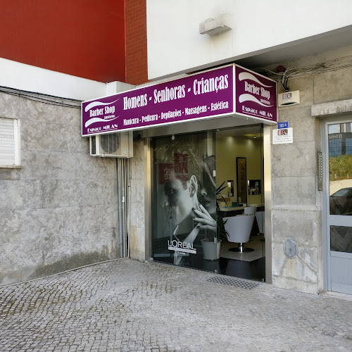 Avaliações doBarber Shop - Espaço Milan em Lisboa - Barbearia