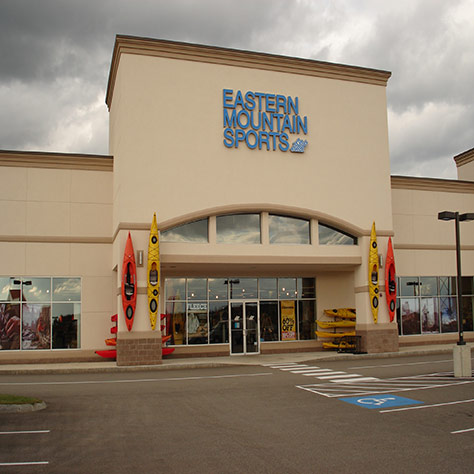 Eastern Mountain Sports, 100 Arthur F Brady Dr, Portsmouth, NH 03801, USA, 